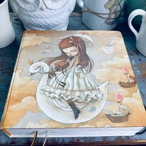 Kukula Pinkghost Artist Series Journal